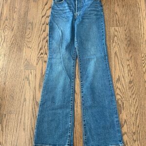 Levi's Ribcage Boot Women's Jeans 28